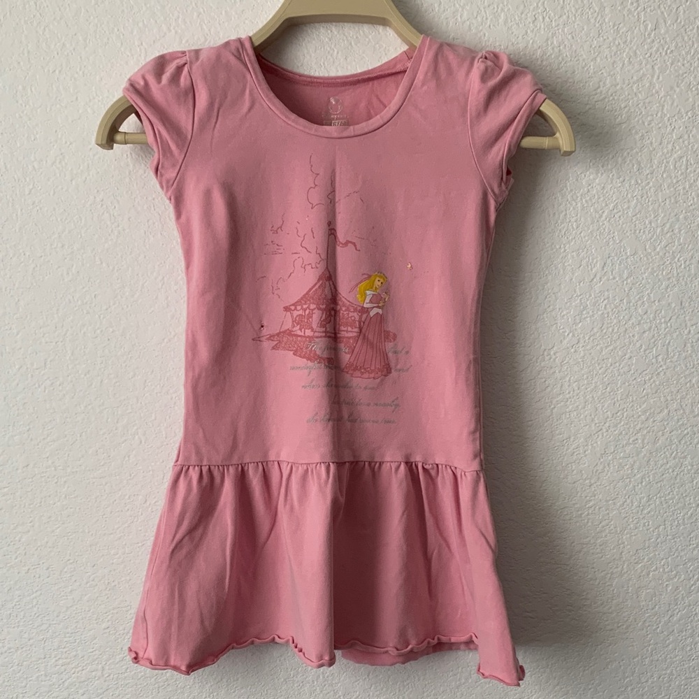 Disney Princess Pink Casual Dress